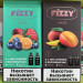 Fizzy Magic Pod Kit 2000 затяжек (13 вкусов)