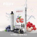 Fizzy Magic Pod Kit 2000 затяжек (13 вкусов)