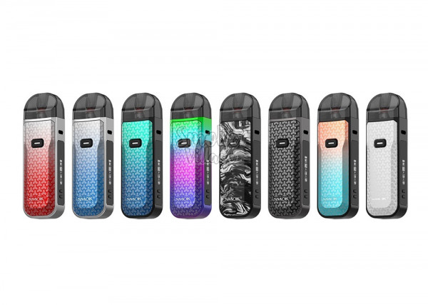 Набор SMOK Nord 5 2000mAh Pod Kit (8 цветов)