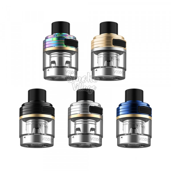 Картридж VooPoo TPP-X Pod 5.5 мл (2 цвета)