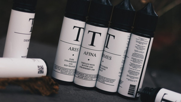 Ароматизатор TITS KITS UNIQUE 