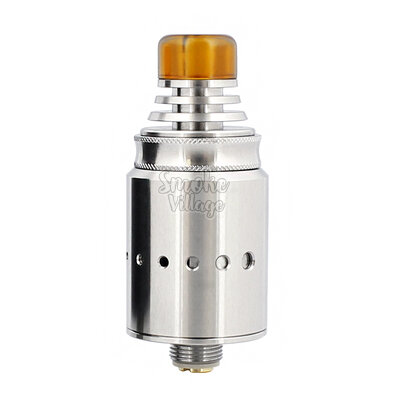 Атомайзер Vandy Vape Berserker MTL RDA (Стальной)