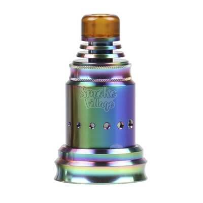 Атомайзер Vandy Vape Berserker MTL RDA (Радужный)