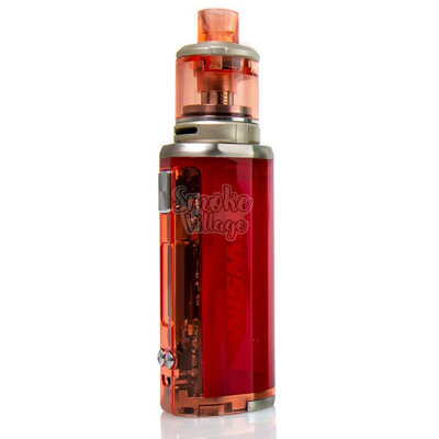 Wismec Sinuous V80 kit (Красный)
