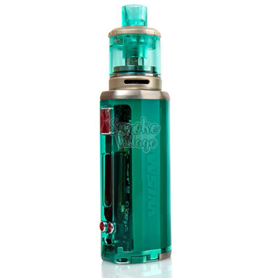 Wismec Sinuous V80 kit (Голубой)