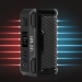 Бокс мод Lost Vape Thelema DNA250C Mod 200W (SS calf leather)