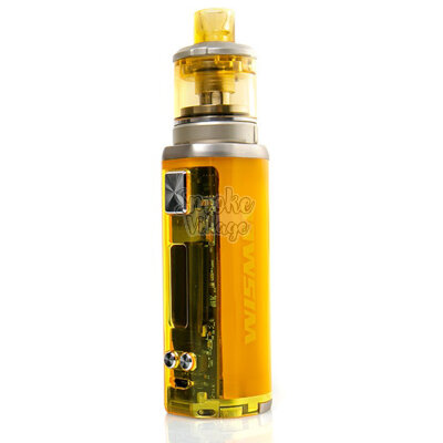 Wismec Sinuous V80 kit (Желтый)