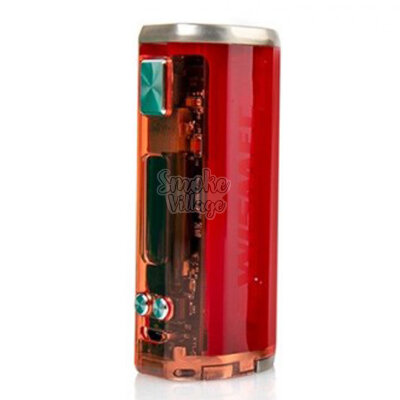 Wismec Sinuous V80 Box Mod (Красный)