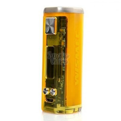 Wismec Sinuous V80 Box Mod (Желтый)
