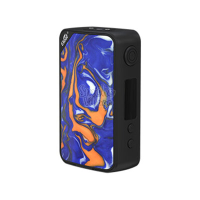 Боксмод Eleaf iStick Mix 160W (Синий-оранжевый)