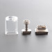 Атомайзер SXK VapeSnail RBA Billet Box