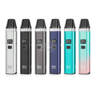 Набор OXVA Xlim 900mAh (6 цветов)