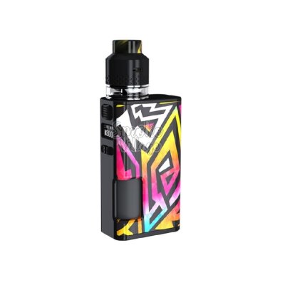 Набор WISMEC Luxotic Surface 80W Squonk TC (Linear)