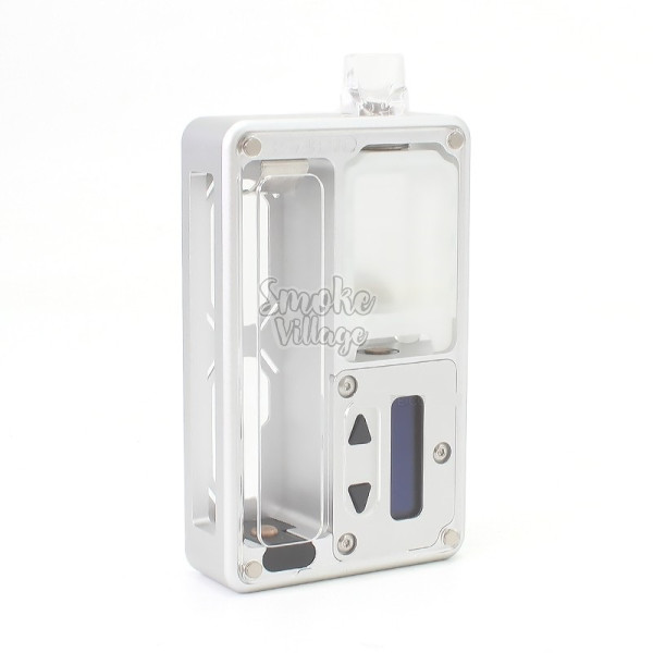 SXK BB Revision DNA60 AIO Boro Box Mod Silver