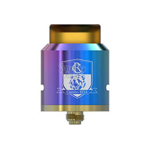 Дрипка iJOY Combo RDA (Радуга)