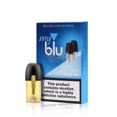 Картридж myblu Морозная свежесть