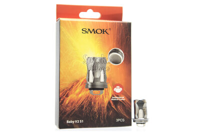 Испаритель SmokTech Smok V8 Baby v2 S1 (0,2 Ohm)