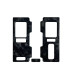 Ambition Mods Kil-Lite Crushed Carbon Black Panel
