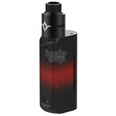 Набор Rincoe Manto Mini 90W kit (Красный)