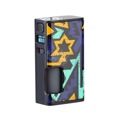 Боксмод WISMEC Luxotic Surface 80W Squonk TC (Unistar)