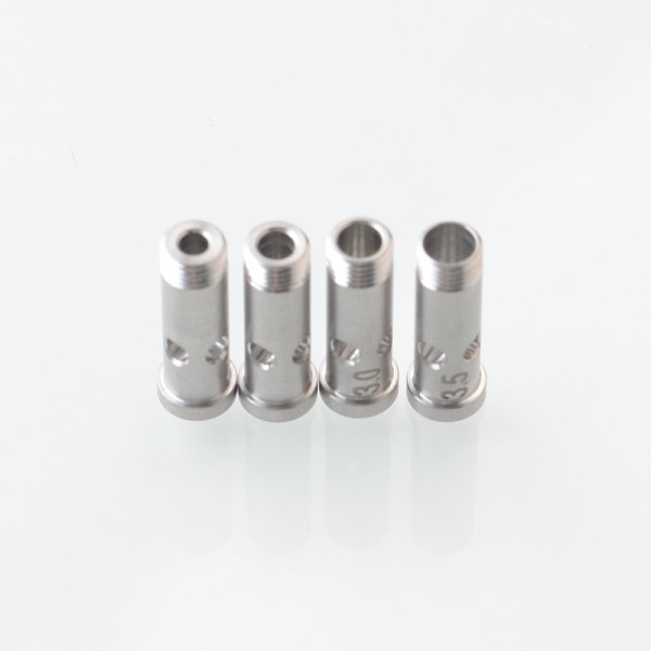 Rekavape RDL / DL AFC Air Pin Set for OST-R MTL RTA - 2mm, 2.5mm, 3mm and 3.5mm (4 PCS)