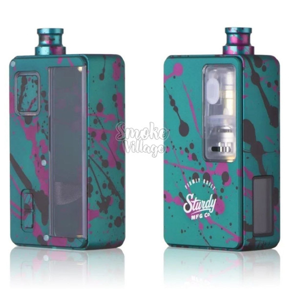  DotAio V2 Limited Edition Saphire Slime Sturdy&DotMod Collab