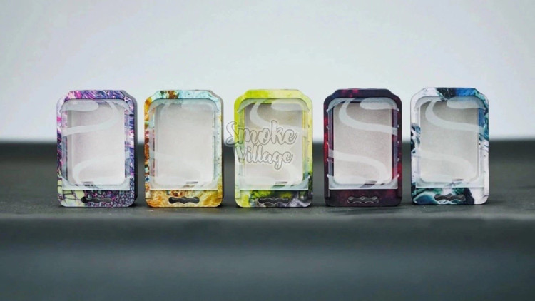 Limited Boro SSS for Boro Device by SSS купить в вейпшопе Smoke