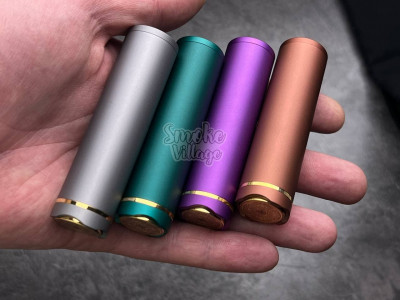DotMod Petri V2 18650 Mod (8 цветов)