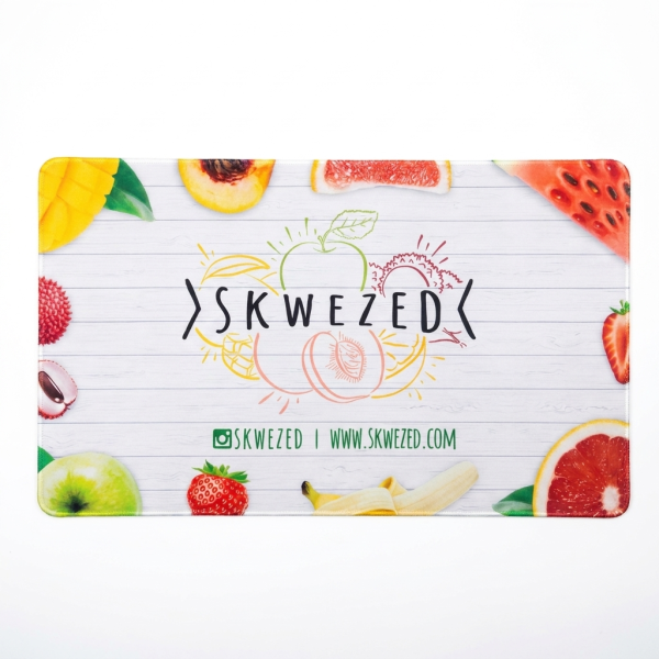 Ковер Skwezed 60 x 35 см