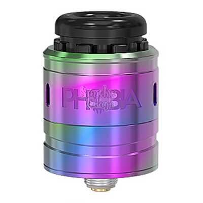 Атомайзер Vandy Vape Phobia v2 RDA (Радужный) Clone
