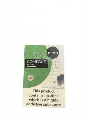 Картриджи Epod Compact 20mg 2ml (3 шт.)