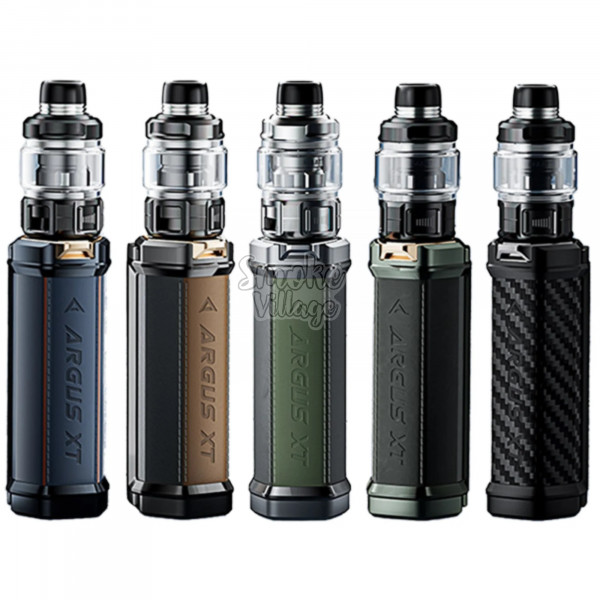 Набор VooPoo Argus XT 100W 6.5ml Pod Kit (5 цветов)