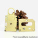 SXK Screen Plate + Button Plate Set for SXK BB Billet