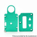 SXK Screen Plate + Button Plate Set for SXK BB Billet