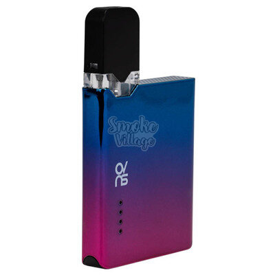 OVNS JC01 400mAh (Синий, Фиолетовый)