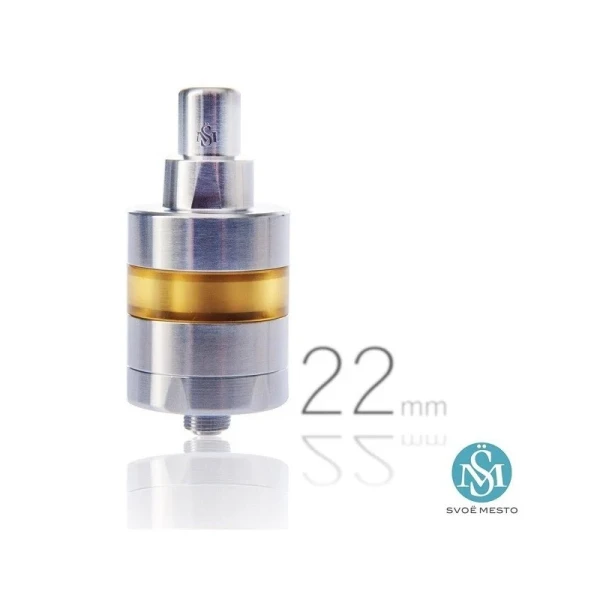 Kayfun Lite 22mm original (SVOЁ MESTO)