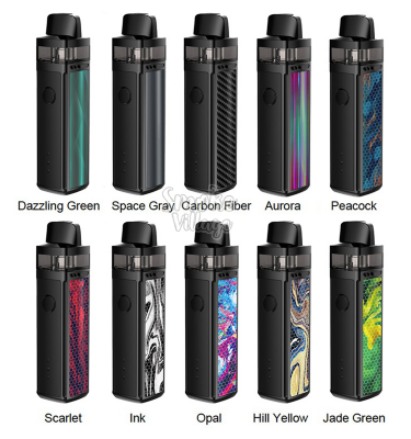 Voopoo VINCI R Mod Pod