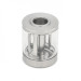Extension Tank Tube Kit for ULTON Picatiny Style RTA 5ml Silver