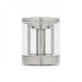 Extension Tank Tube Kit for ULTON Picatiny Style RTA 5ml Silver