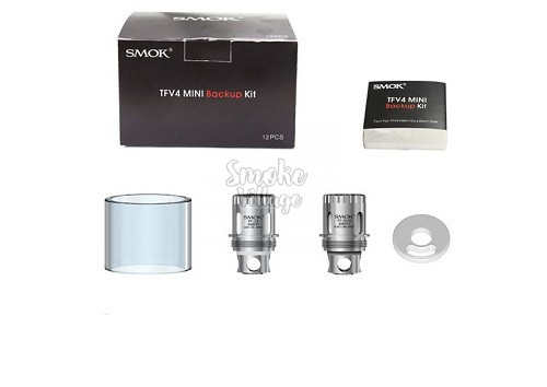 Комплект SMOK TFV4 MINI Backup Kit