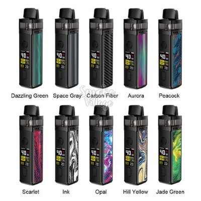 Voopoo VINCI Mod Pod
