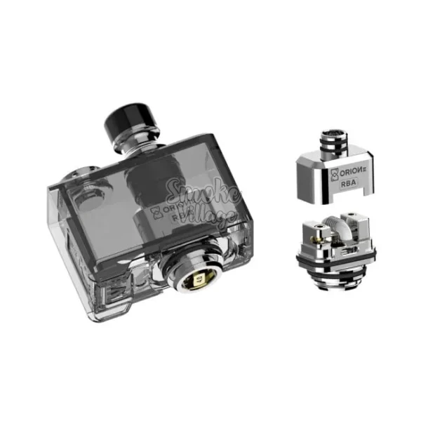 LVE Orion Pro 2 Tank for RBA  2шт