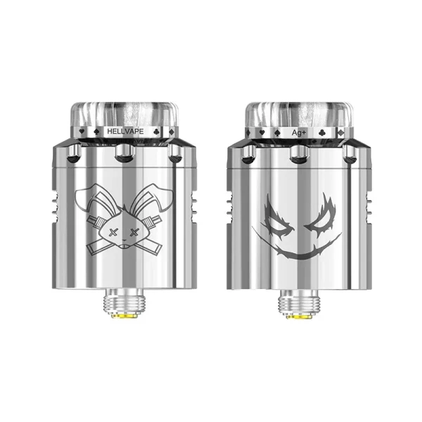 Hellvape Dead Rabbit 3 RDA 6th Anniv EDN & J edition