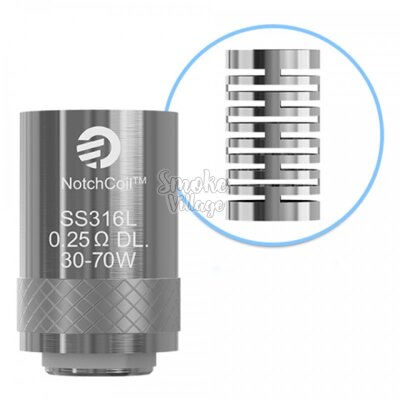 Испаритель Joyetech NotchСoil (0.25Ω)