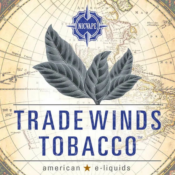 Tradewinds Tobacco Aroma Base (глицерин отдельно) 