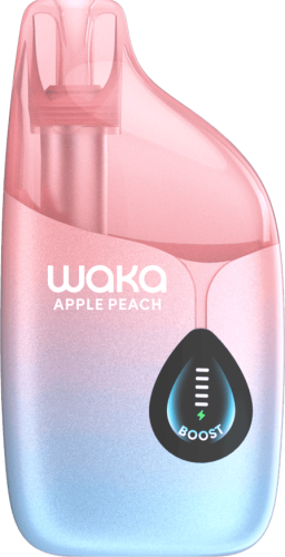 Одноразовое устройство WAKA Light DIVA 35000 (Честный Знак)