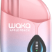 Одноразовое устройство WAKA Light DIVA 35000 (Честный Знак)