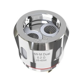 Испаритель Eleaf HW-M Mesh Dual coil (0,2 Ohm)