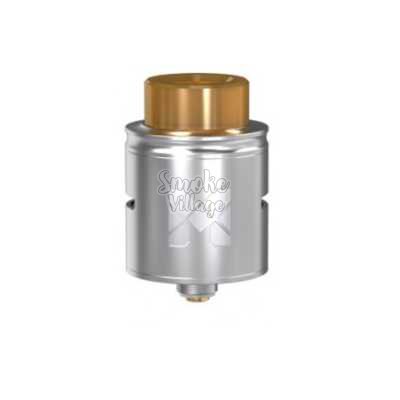 Атомайзер Vandy Vape Mesh RDA (Стальной)