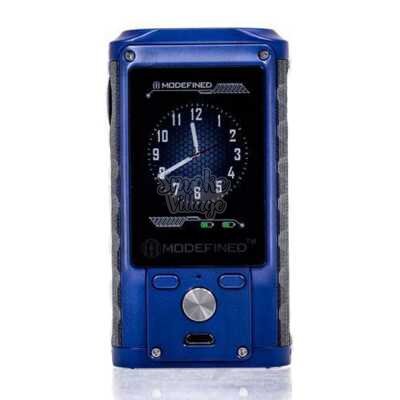 Боксмод LostVape Modefined Draco 200W (Синий)